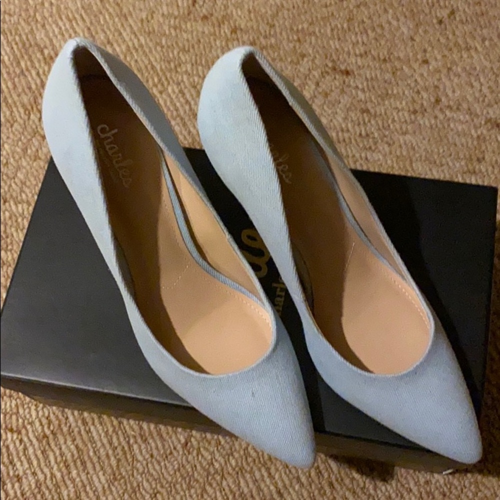 NEW women’s heels - Picture 1 of 4